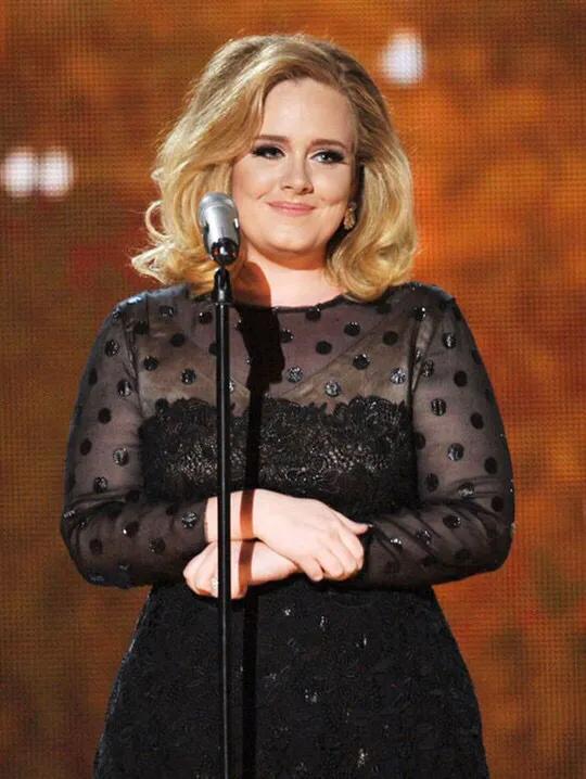 阿黛尔·阿德金斯 灵魂歌者，音乐天后忠于自我的开挂人生