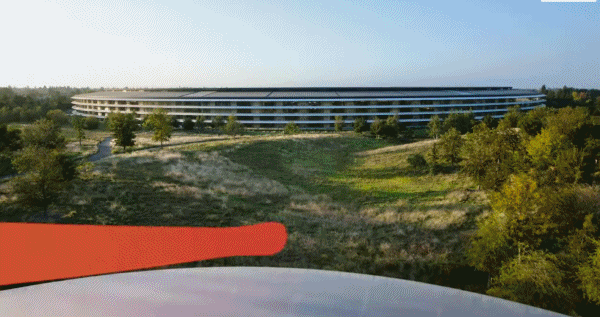 跟着欧皇差友进苹果总部转了一圈，我是真的酸了