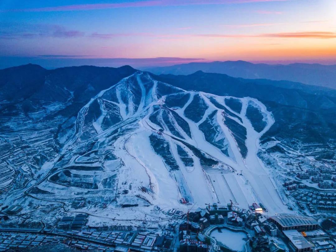 崇礼滑雪场价格测评