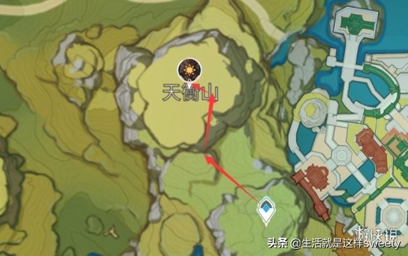 原神遗迹守卫在哪打 原神遗迹守卫讨伐位置分享