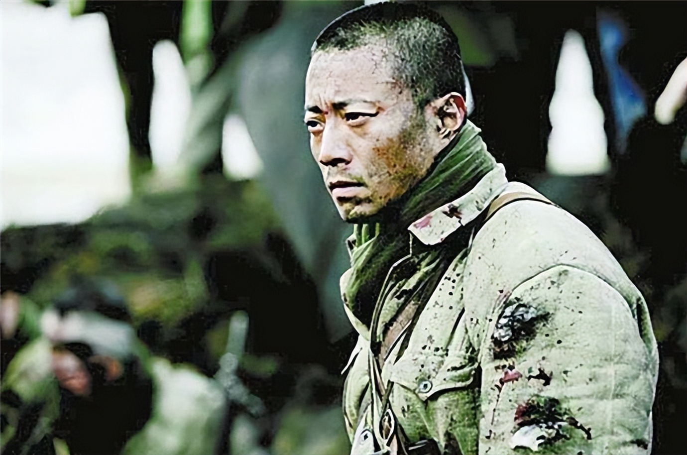 《集结号》原型常孟兰：为找部队捡48年破烂，死后4年老连长现身