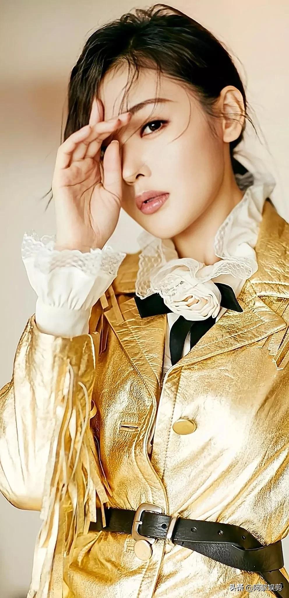 张天爱，14张绝美照片