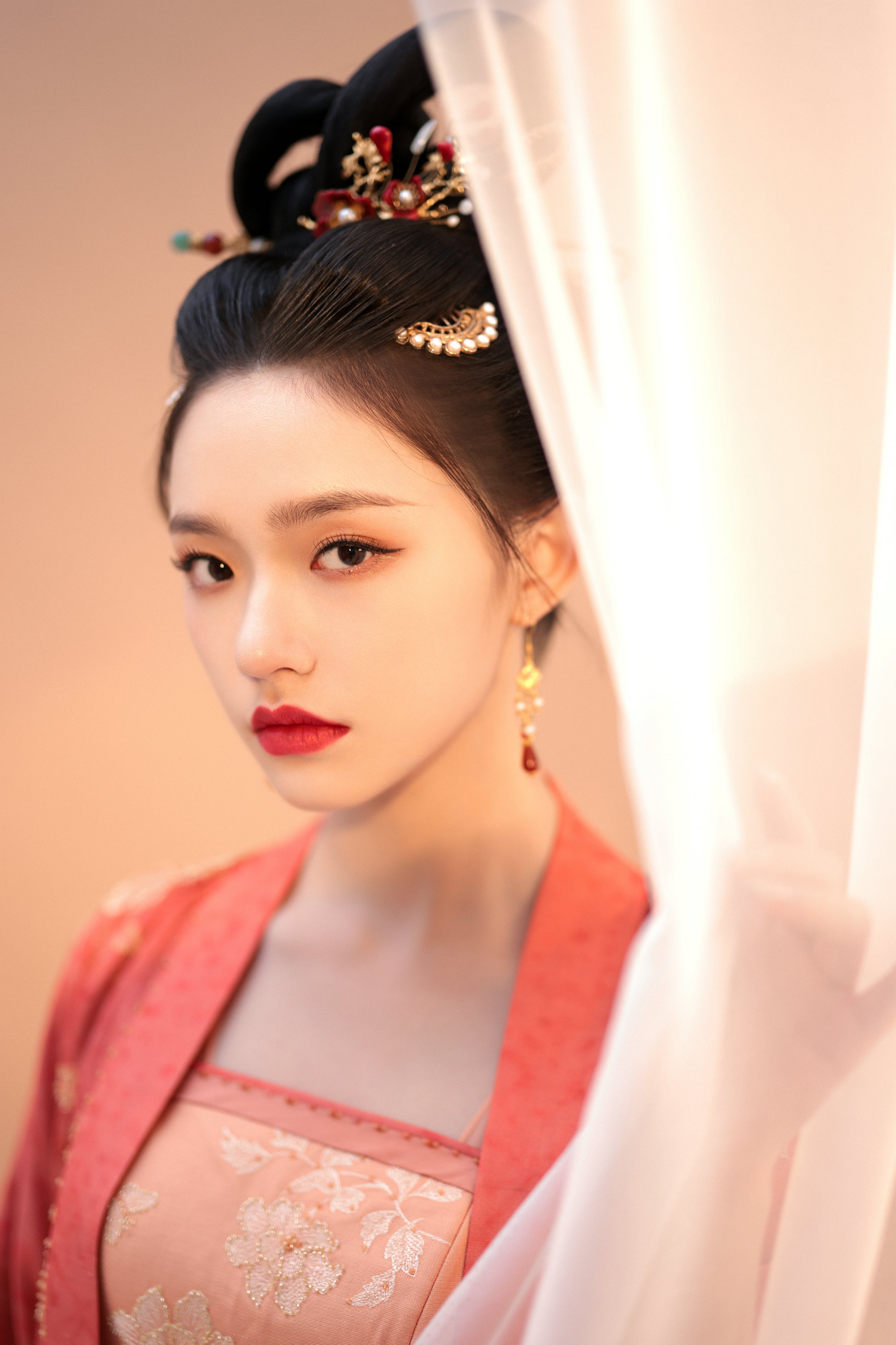 林允高清壁纸，还记得那条美人鱼吗