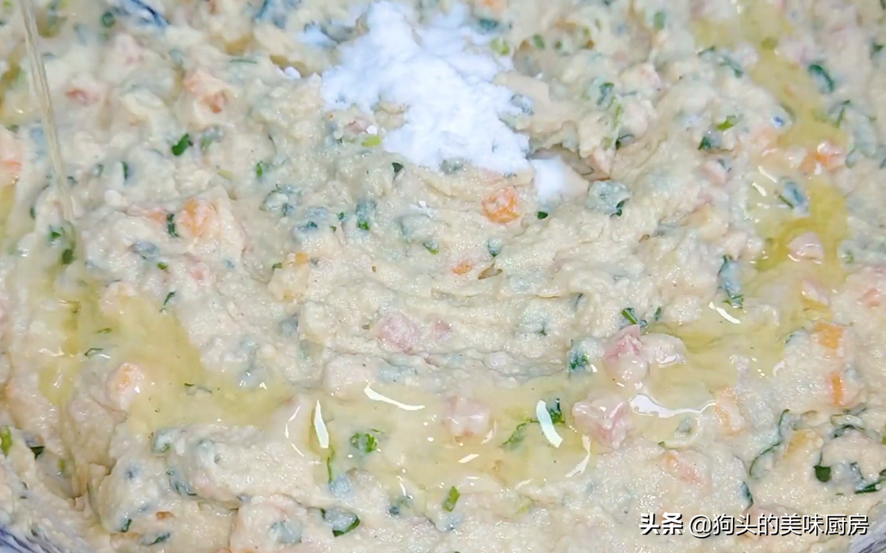 马上过年了，做一道“财源滚滚”，色泽金黄，外焦里嫩，越吃越香