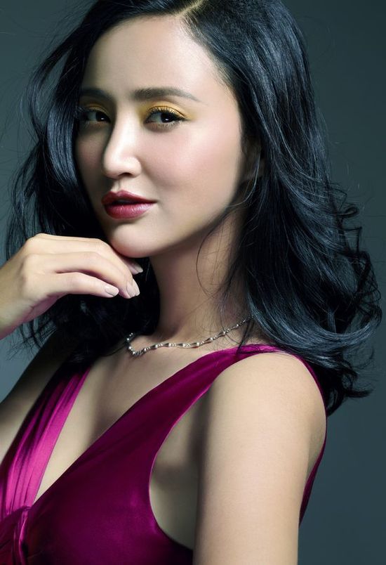 中央戏剧学院张歆艺 网友们觉得她演技如何可评论关注转发分享收藏