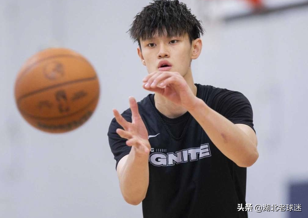 亚洲有哪些球员打过nba(中越日小前锋NBA夏季赛隔空PK！一人全面落后，一人媲美张镇麟)