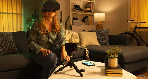 CES 2022之元宇宙初体验