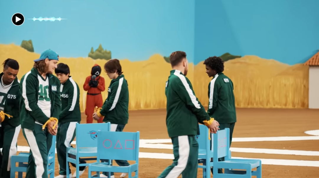 最凶新剧《鱿鱼游戏2》与真人秀都来了！全球招人你敢不敢参加