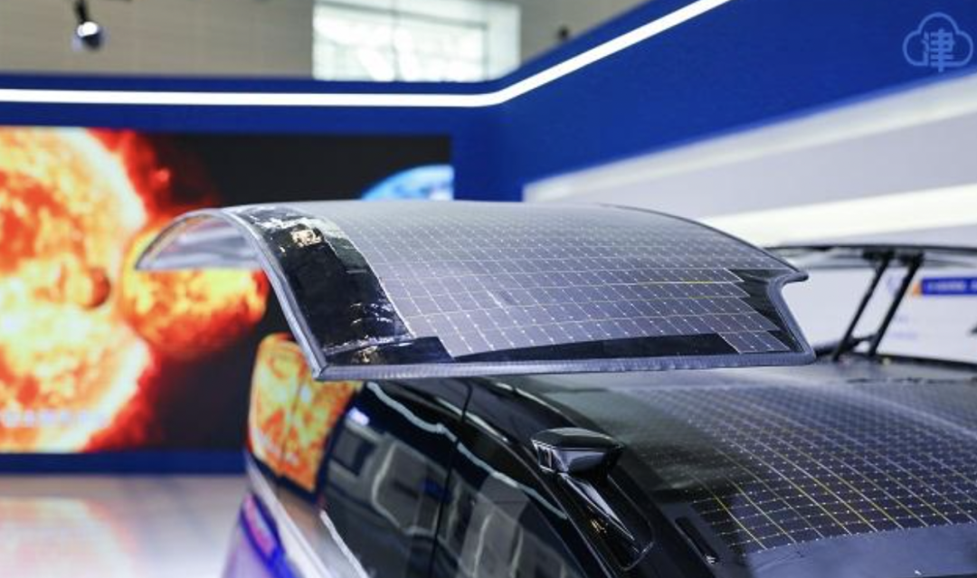 中国首款纯太阳能汽车来了！造价1000万以上，神舟12同源技术
