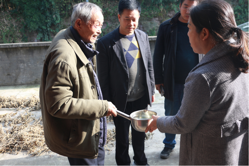 四川长宁：巡察引来“幸福水”