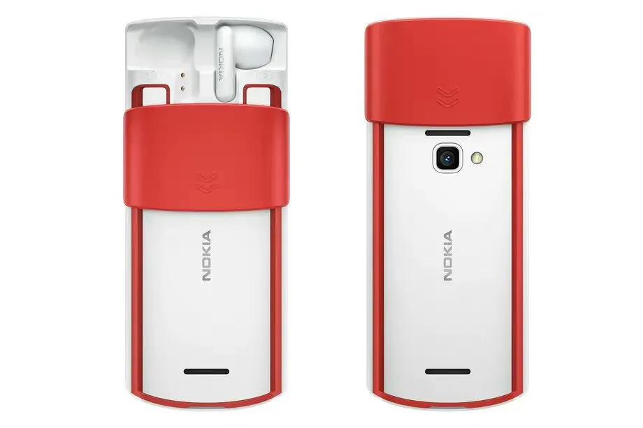 自带真无线耳机！诺基亚Nokia 5710 XpressAudio发布