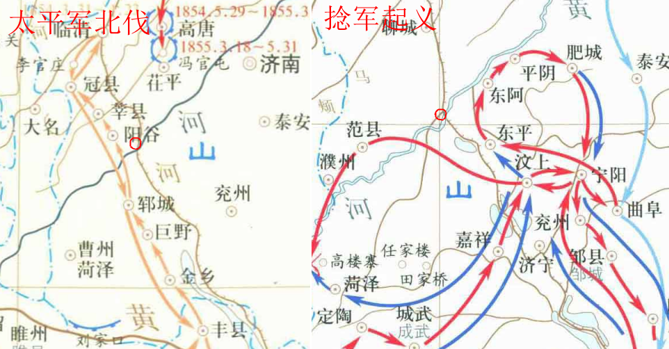 山东省一个镇，曾归三县管辖，并和苏杭齐名，为何现在却声名不显