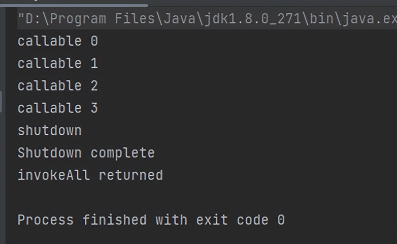 看起来是线程池的BUG，但是我认为是源码设计不合理