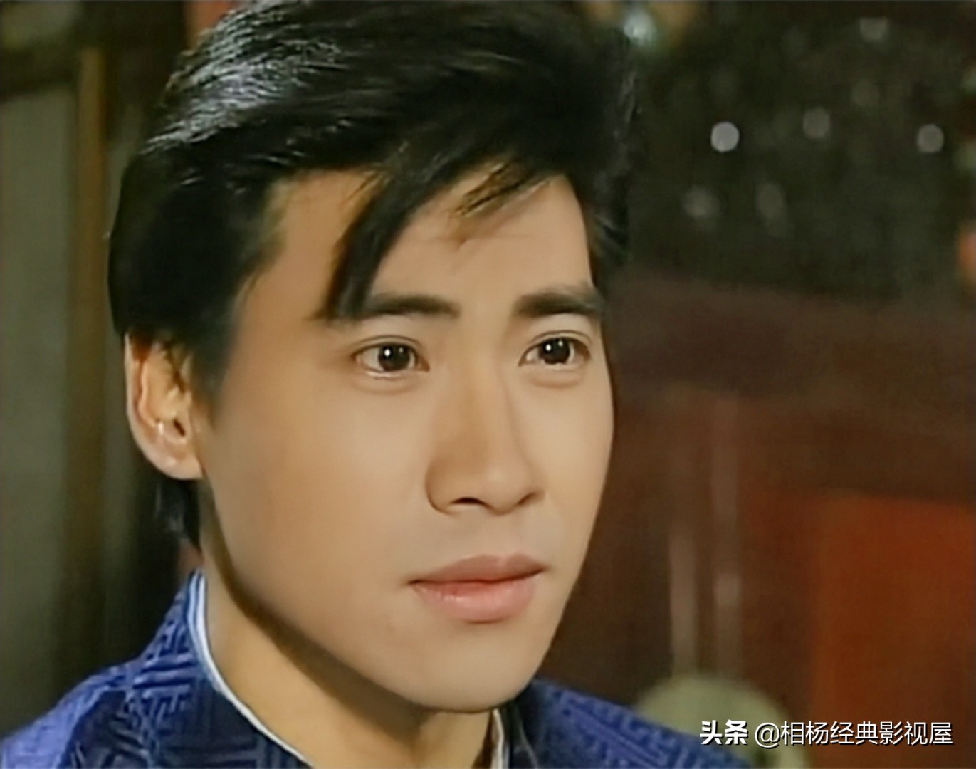 看遍琼瑶剧,最爱《望夫崖》,为夏磊与梦凡,为爱情与自由