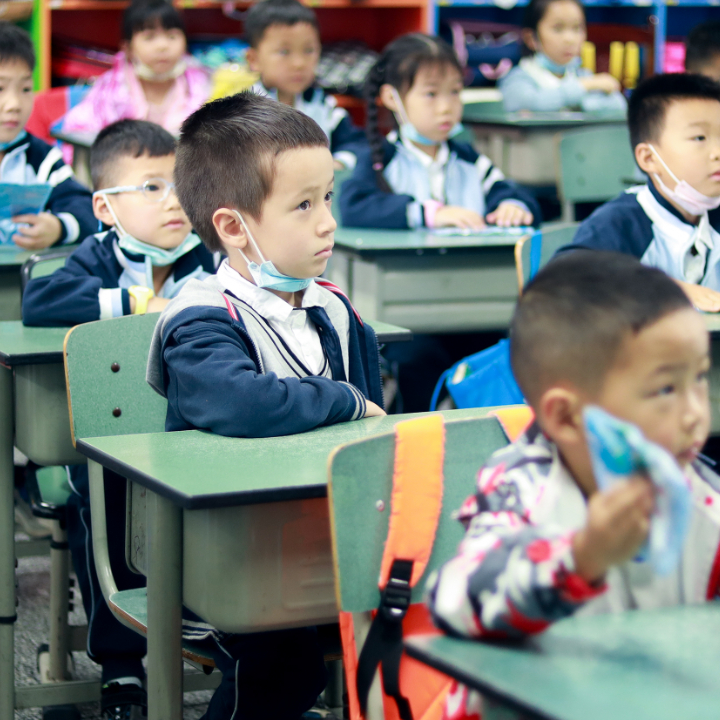 快乐衔接 共赴美好｜华阳实验小学积极认真做好科学幼小衔接活动