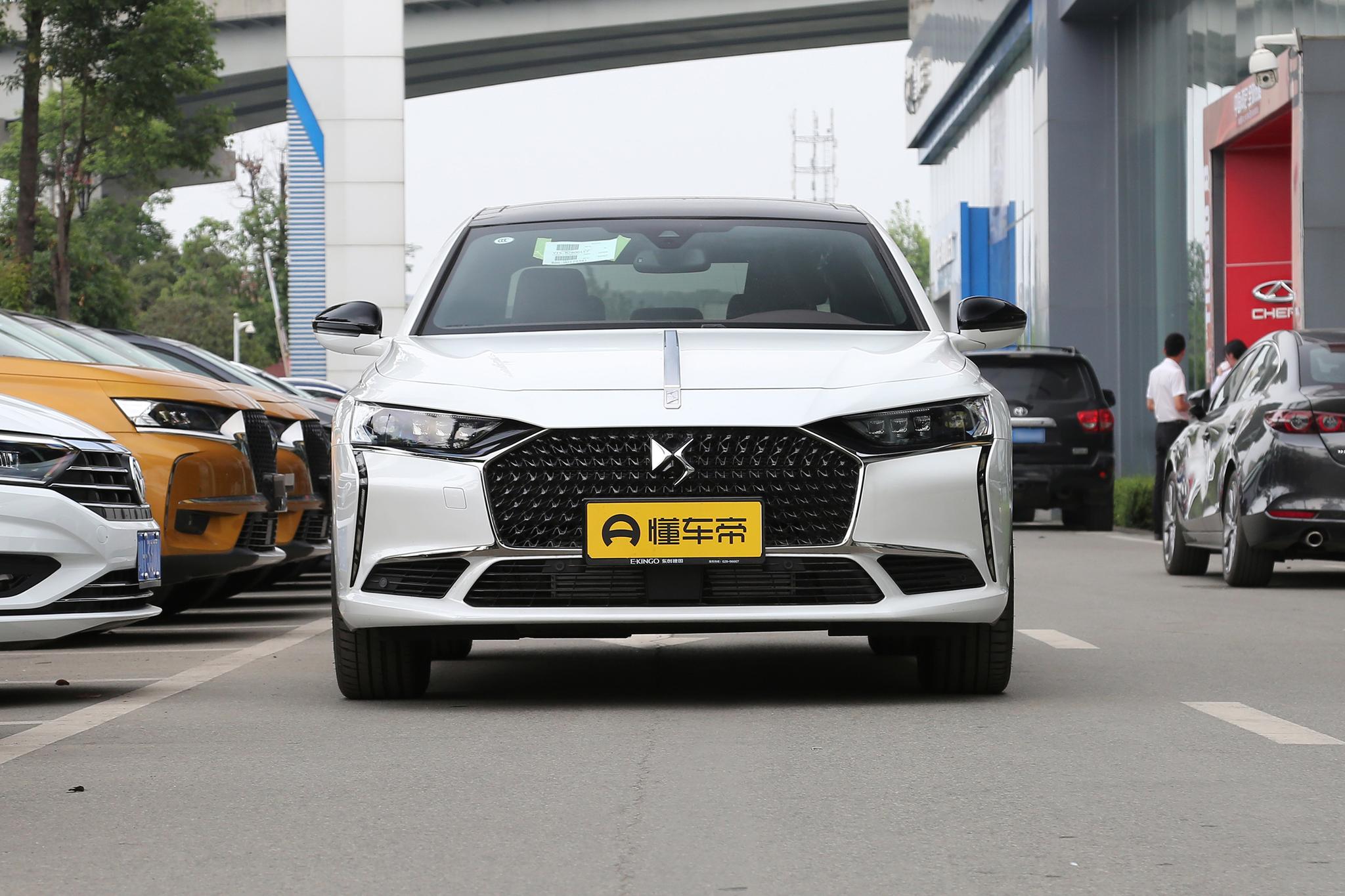 五款合资品牌的燃油车型在国内苦苦挣扎（轿车）