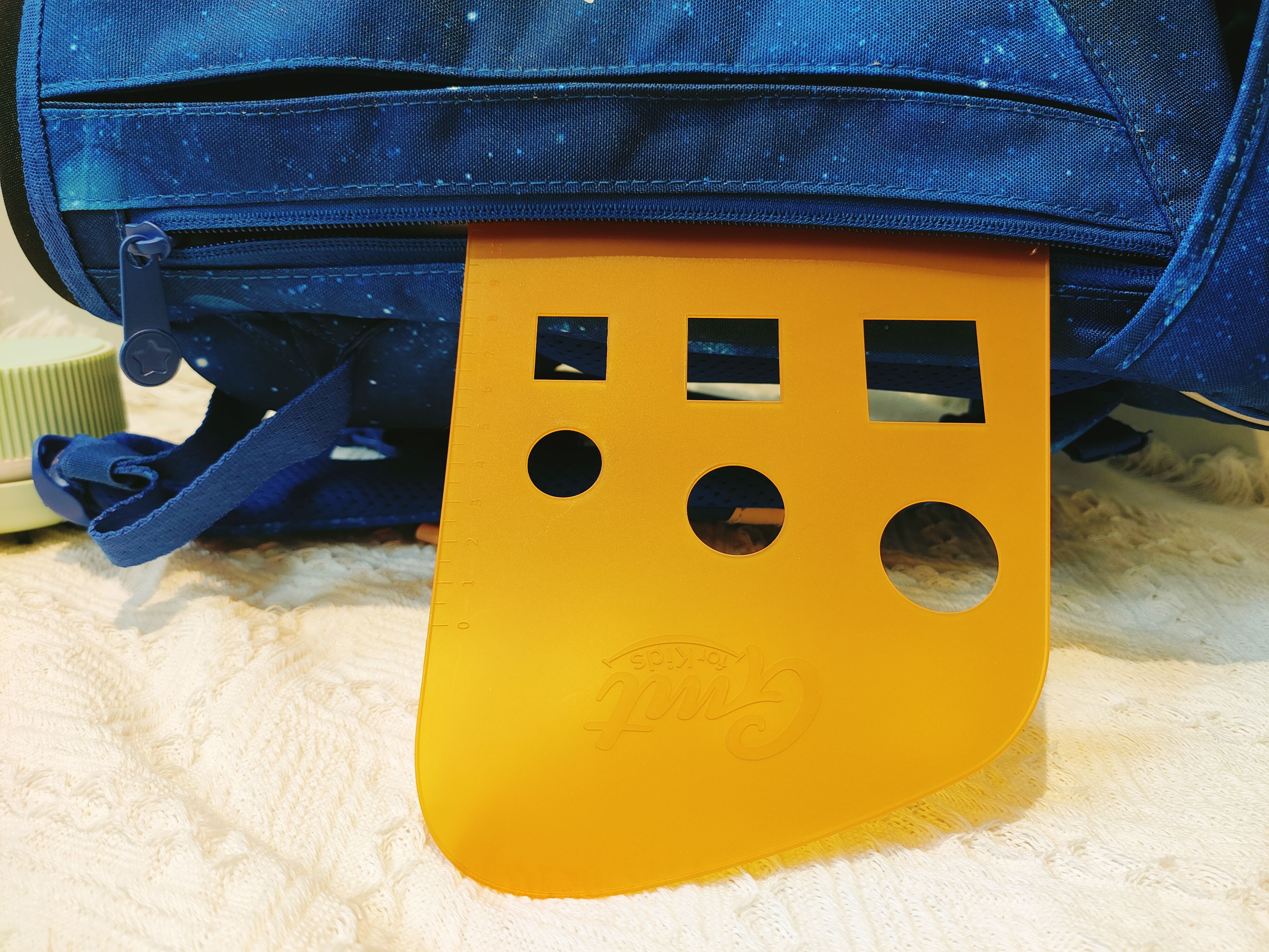 颜值和功能性兼具的小学生书包优选——GMT不倒翁书包