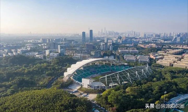 「广州国际创新城」越秀·大学·星汇城楼盘简介。4.8万/平