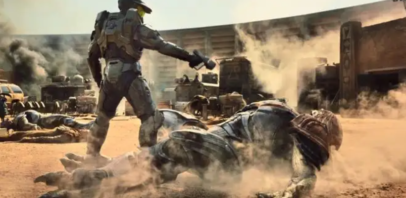 五亿美金，就拍了个这？