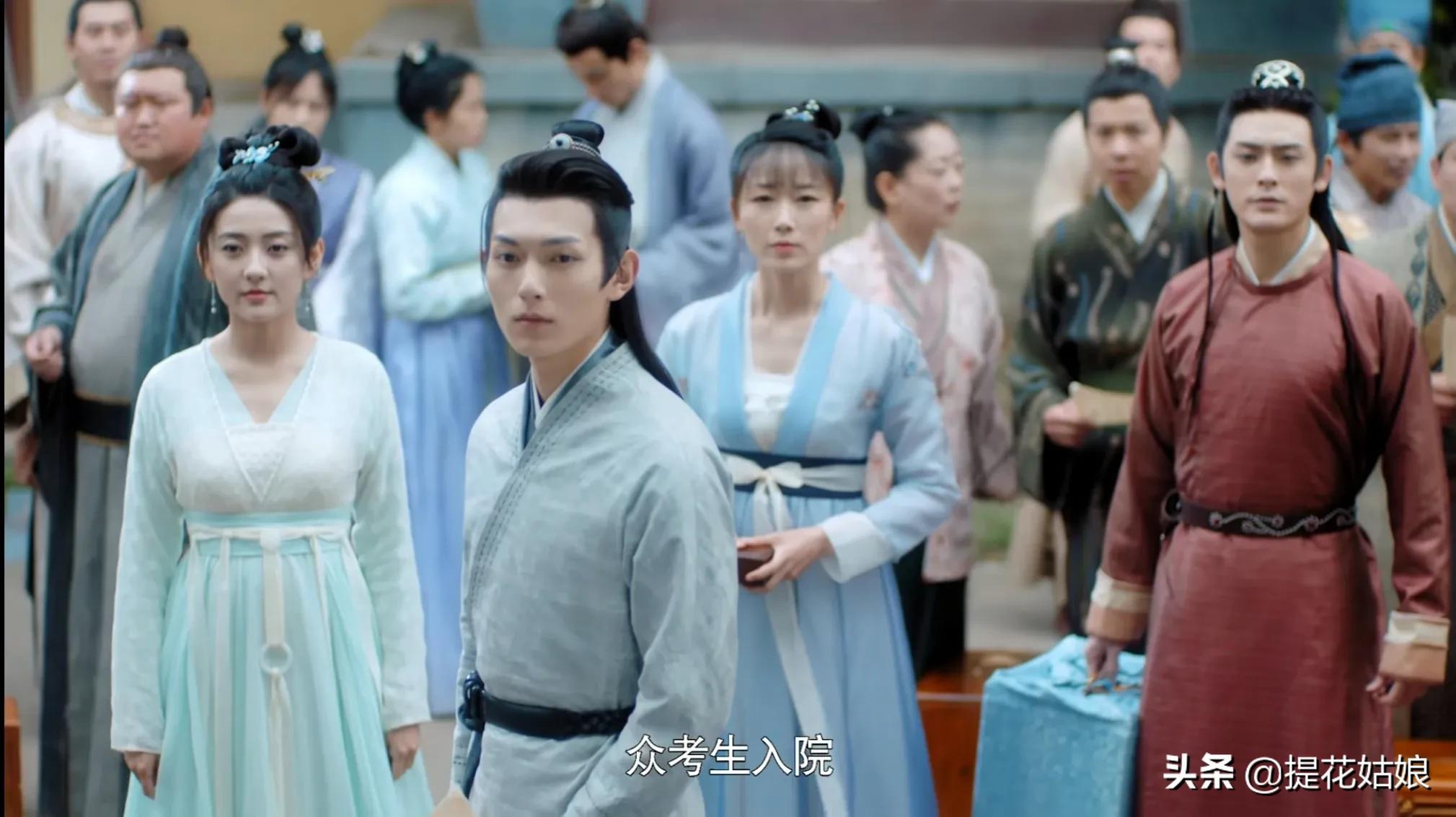 《雁归西窗月》是被剪坏了吗？思路不清晰