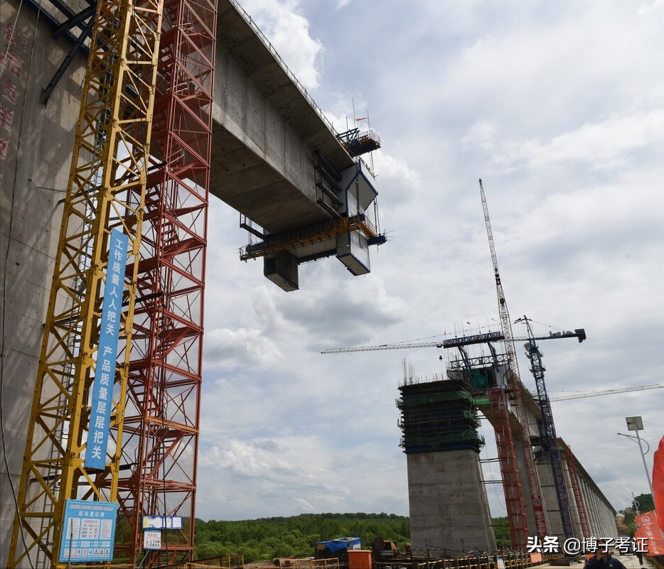 建筑行业的双资质，具体是什么内容