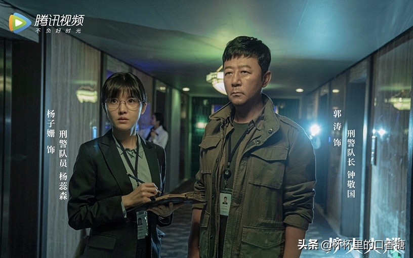 热门悬疑剧评分榜TOP10！《开端》第四《隐秘的角落》第三