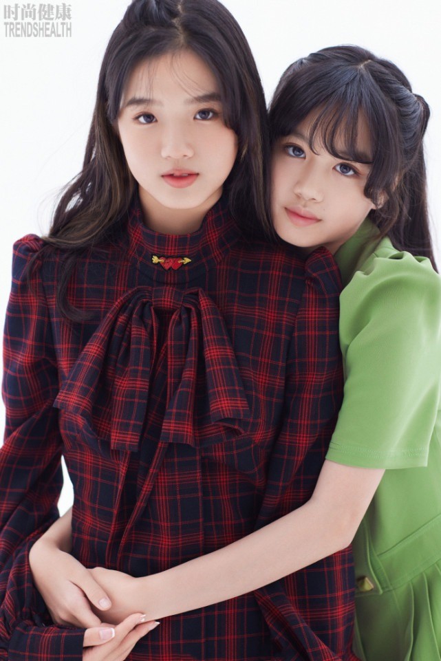 钟丽缇次女被指做了双眼皮，13岁Jaden怒怼网友：脑子有问题