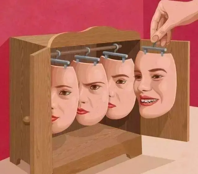 100副反应人性的图，你能读懂几张？