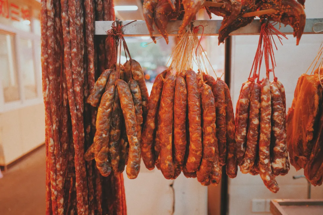 最近超火的盐帮菜之乡让我大开眼界，奇怪的知识又增加了