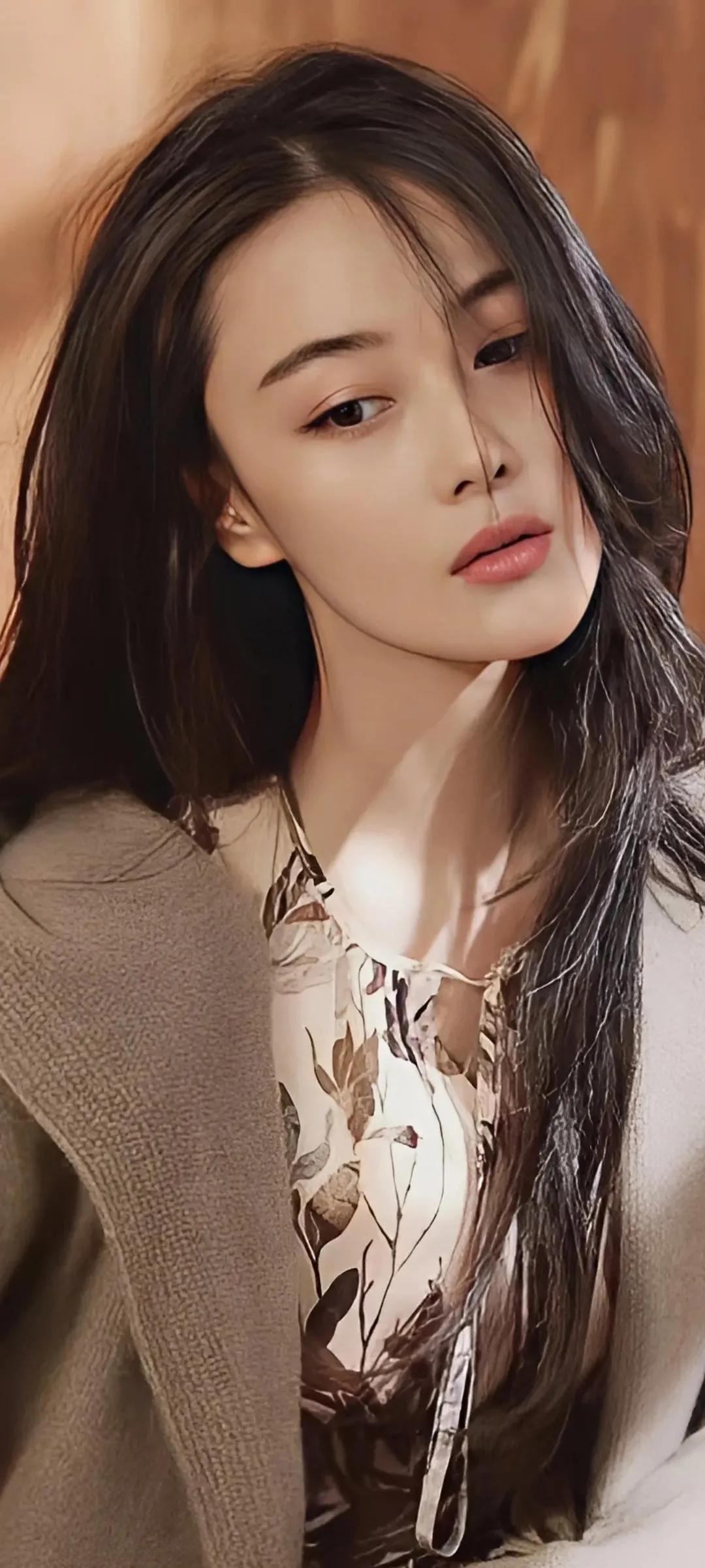 张馨予高清壁纸