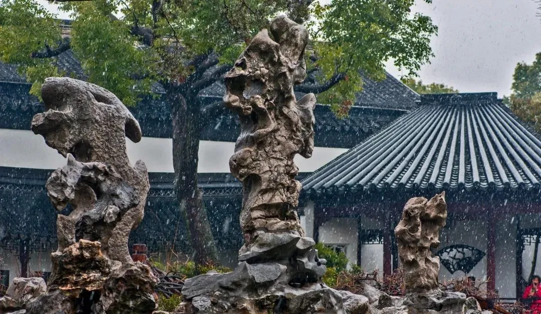 苏州园林特辑 | 待春暖花开之时，相约绝色江南，来一场寻梦之旅