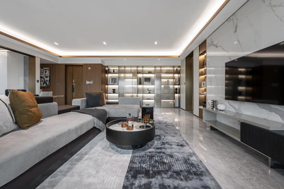 一线270°临湖观景，武汉健康科技住宅的“天花板”