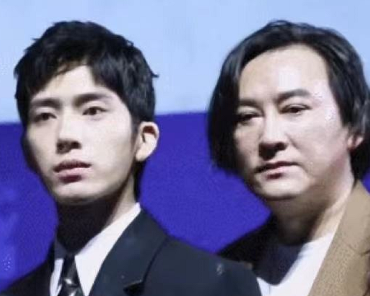 原来这7位油腻大叔，早年颜值“一个顶两个”，唇红齿白又英俊