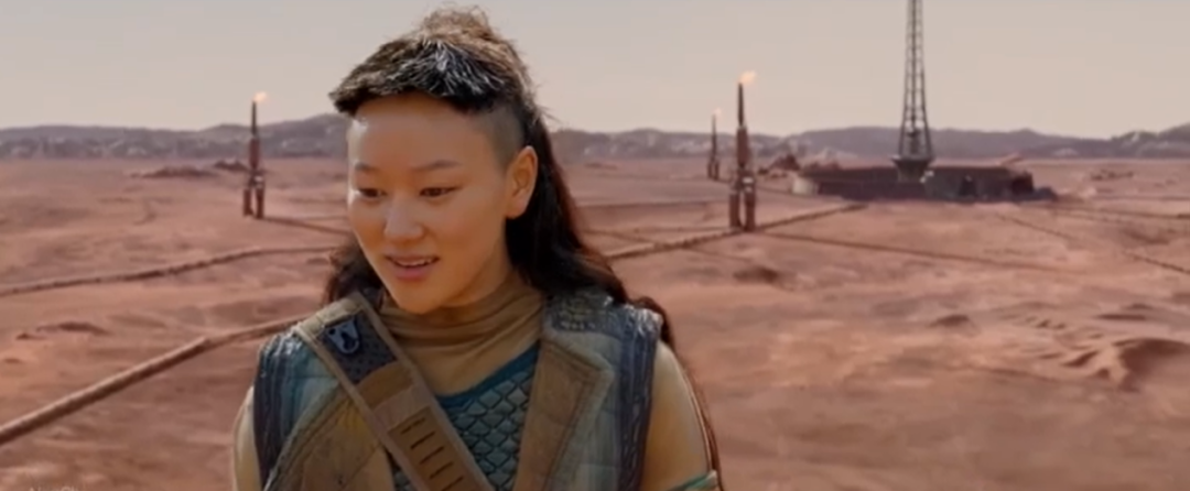 五亿美金，就拍了个这？