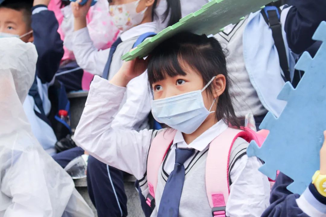 快乐衔接 共赴美好｜华阳实验小学积极认真做好科学幼小衔接活动