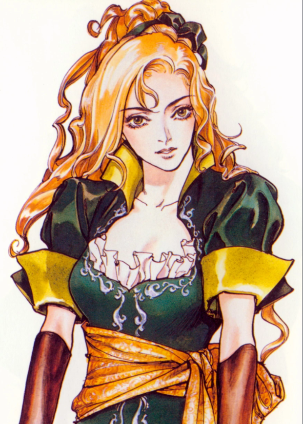 经典游戏《恶魔城》系列最诱惑美女排行榜,谁是你心目中的第一?