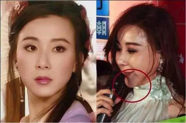 年轻时貌美如花，如今土成大妈，她们经历了什么？