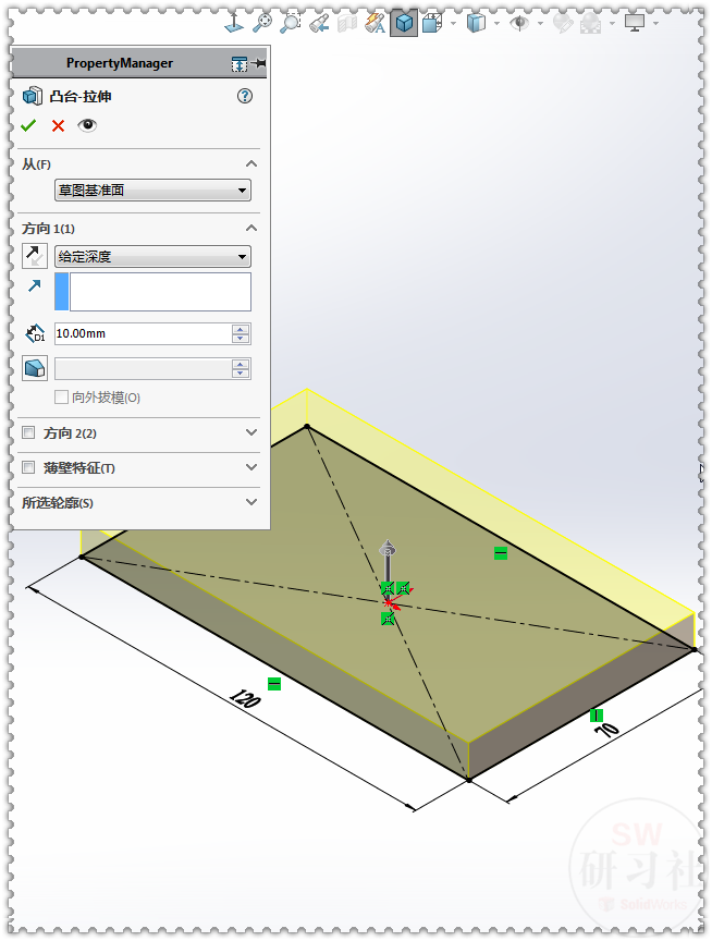 SolidWorks装配体中Toolbox标准件怎么变中文名字