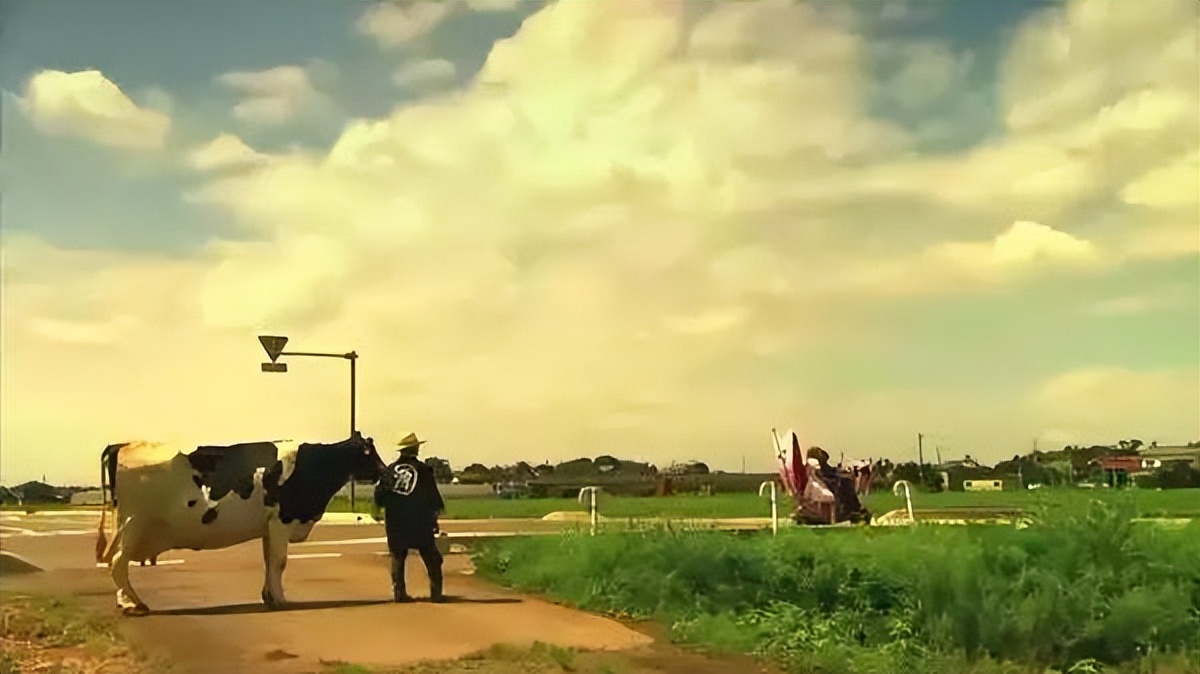 影评 | 想和每个朋友都一起看一遍——《下妻物语》