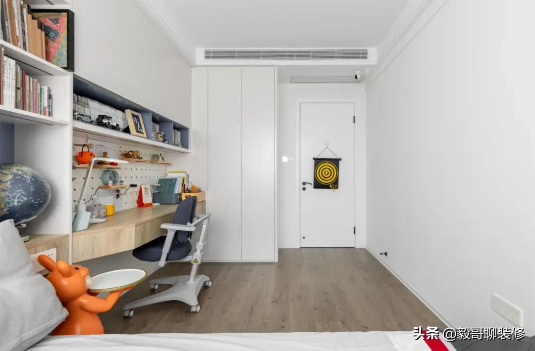 【親子宅設計精選】170㎡改造裝潢，如何充分利用每一個空間，堪稱收納教科書
