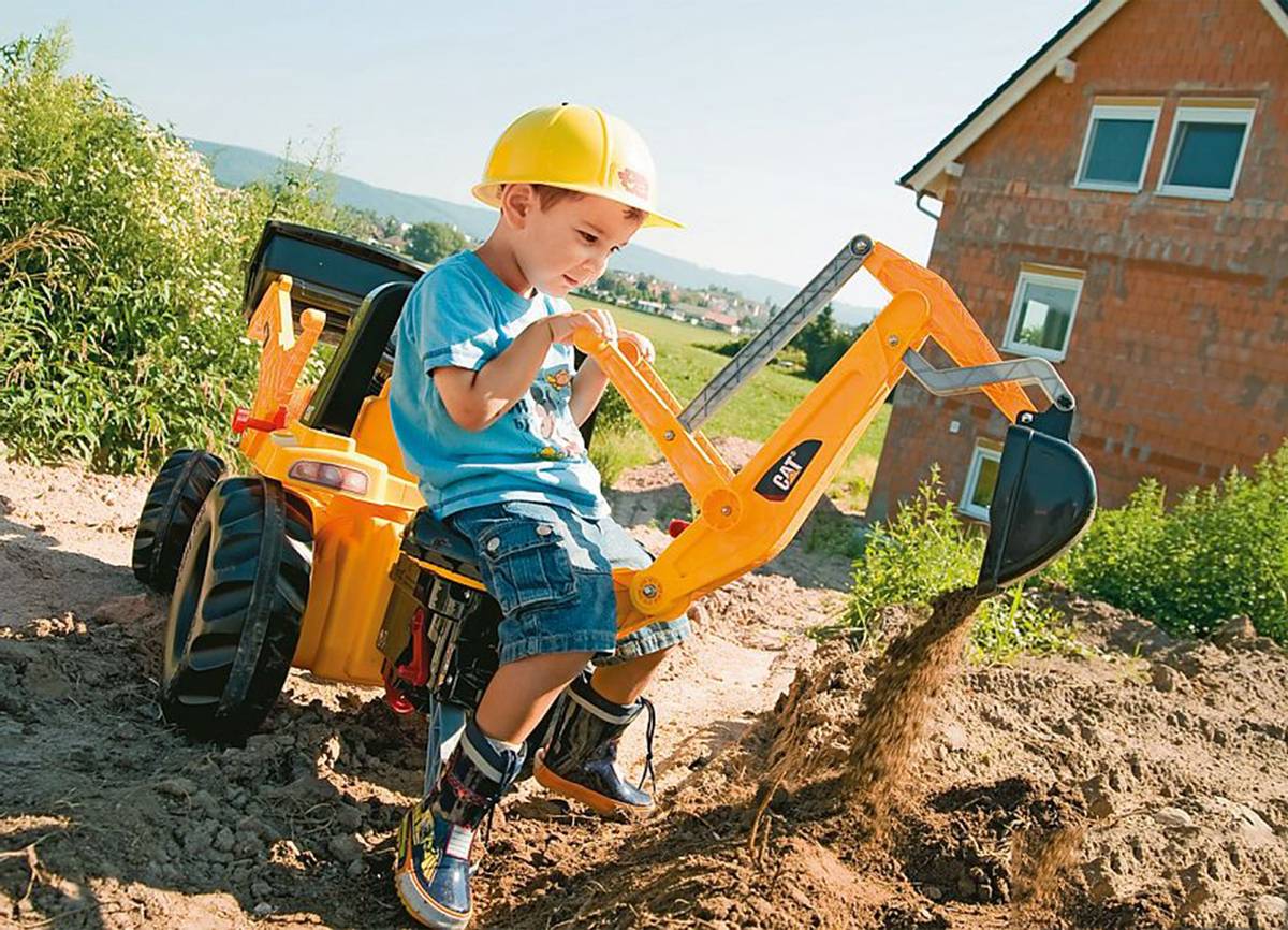 为什么小孩都无法抗拒,看到就不想走了