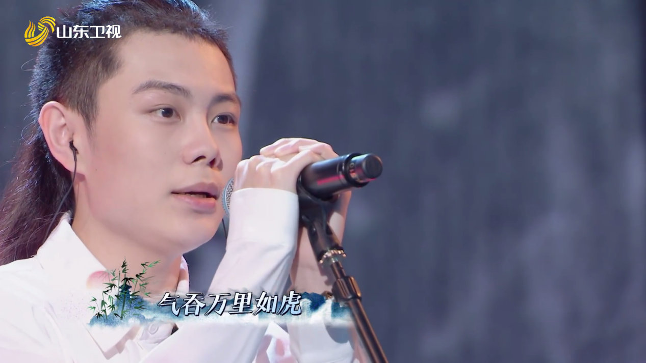 这档节目竟然打破武者和武生的隔阂？有“野心”的节目我喜欢