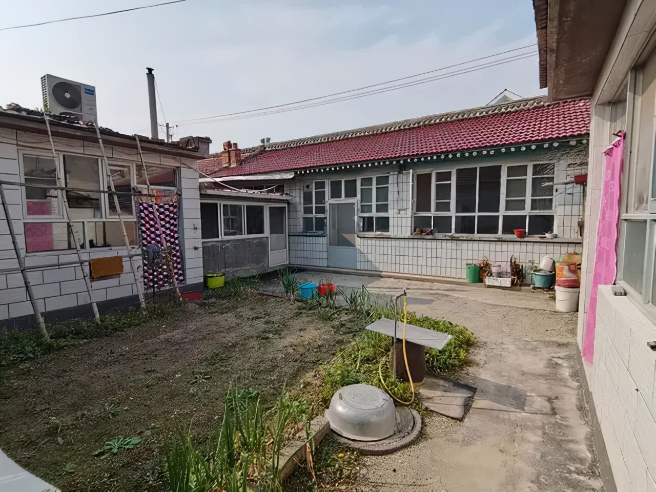 北京最新发布7套农村院子出租信息，整体租金价格有松动迹象