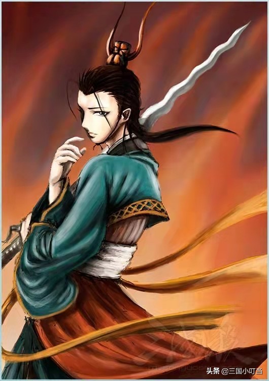 远古版本神陆逊能打能抗，比现在的小白脸可强太多了