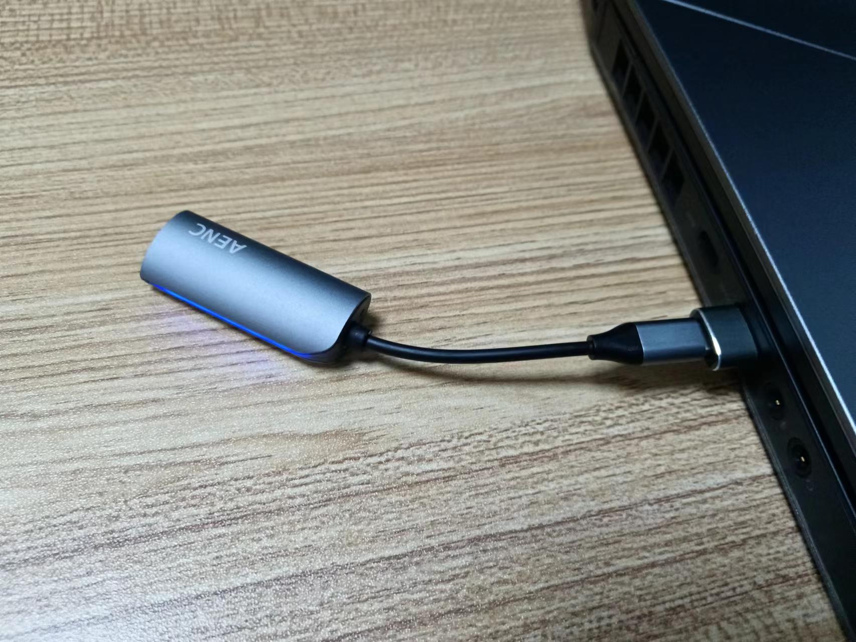 普通耳机秒变降噪设备—易拾音AI消噪宝测评