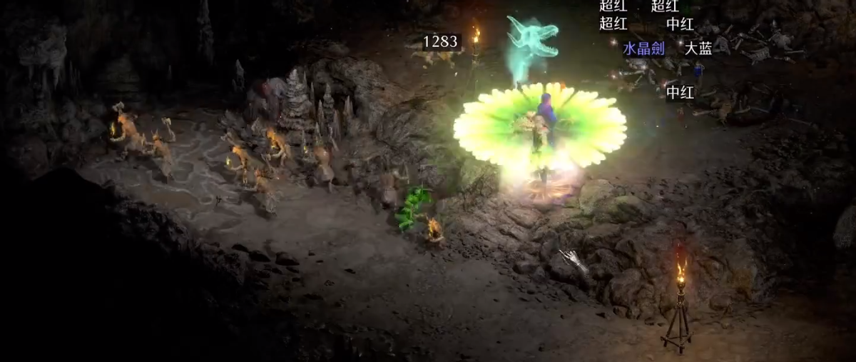 暗黑破坏神2新人必看：安利几处刷怪点给你