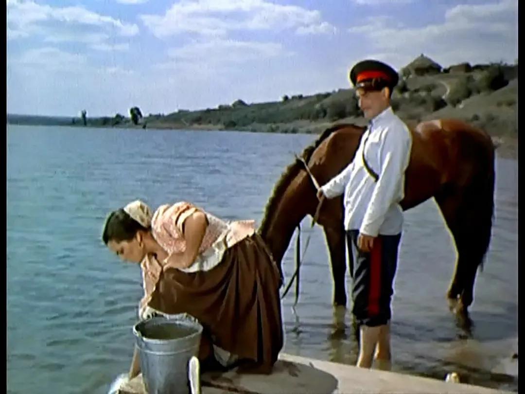 世界电影（0122）苏联电影《静静的顿河》（1980）剧照欣赏