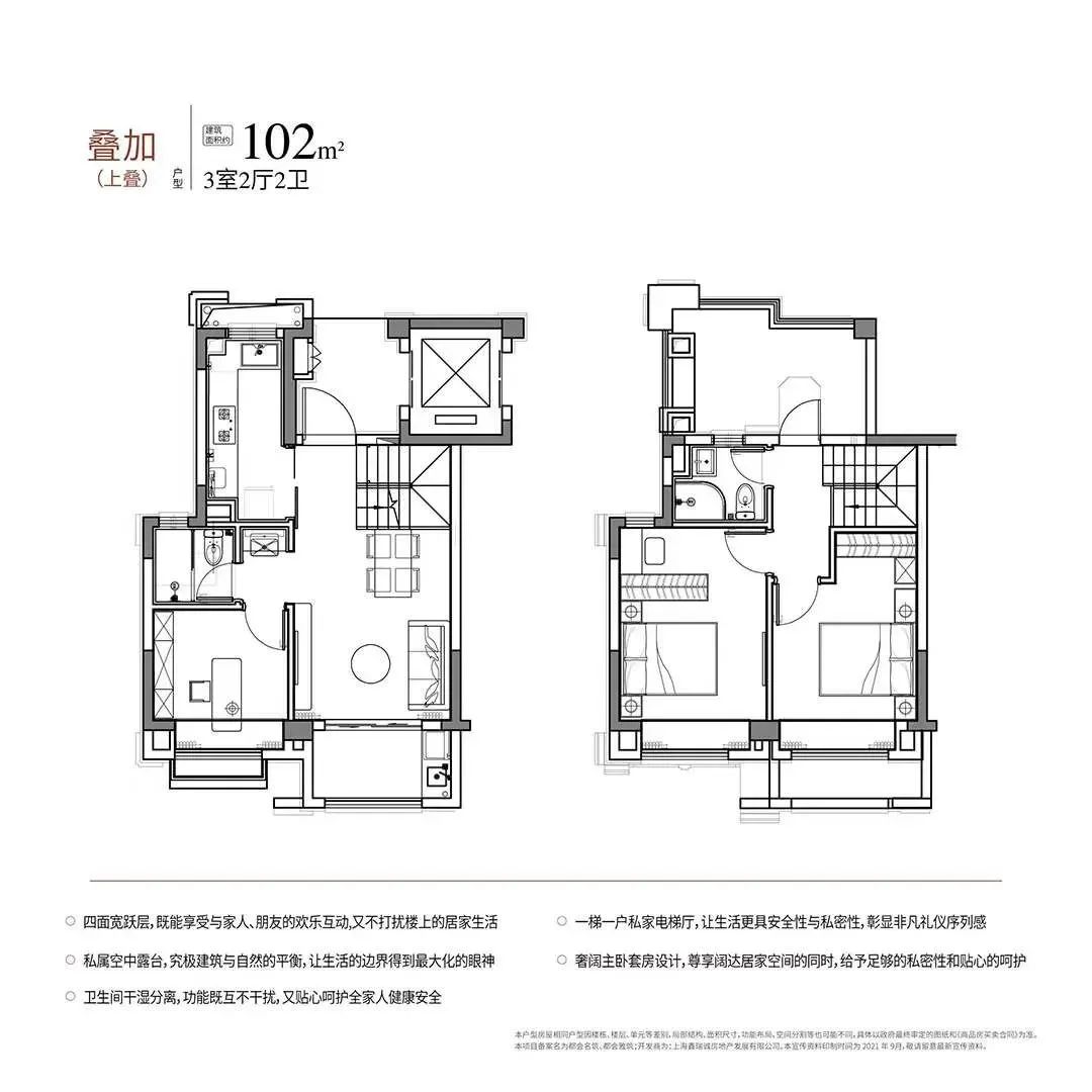 2022年松江新房指南