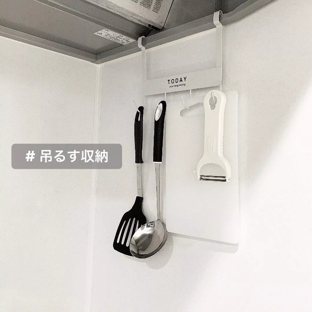 厨房收纳太极致！1㎡角落、缝隙都能收，日本主妇亲自传授