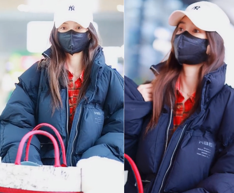 Baby官宣离婚后首次露面!一对耳环近30万,主动挥手打招呼太热情